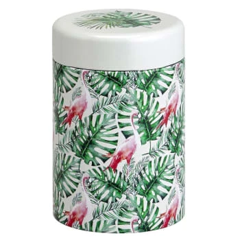 Enesco Petite Boite à Thé Jungle Contenance 125g 5 Enesco Petite Boite à Thé Jungle Contenance 125g – Image 3