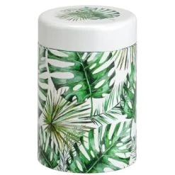 Enesco Petite Boite à Thé Jungle Contenance 125g 9 Enesco Petite Boite à Thé Jungle Contenance 125g -Maisons Du Monde Boutique petite boite a the jungle contenance 125g jungle 1