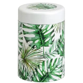Enesco Petite Boite à Thé Jungle Contenance 125g 6 Enesco Petite Boite à Thé Jungle Contenance 125g – Image 4