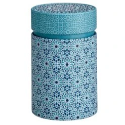 Eigeinart Petite Boite Rose Pour Le Thé Contenance 150g -Maisons Du Monde Boutique petite boite bleue pour le the contenance 150g andalusia