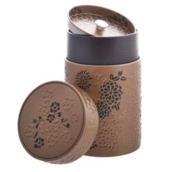 Eigeinart Petite Boite Or Pour Le Thé Contenance 150g 9 Eigeinart Petite Boite Or Pour Le Thé Contenance 150g -Maisons Du Monde Boutique petite boite or pour le the contenance 150g 2