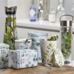 Eigeinart Petite Boite Pour Le Thé Contenance 150g -Maisons Du Monde Boutique petite boite pour le the contenance 150g 1