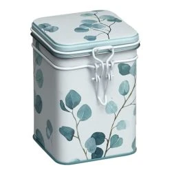 Eigeinart Petite Boite Pour Le Thé Contenance 150g