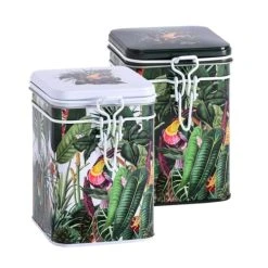 Alternative view of Eigeinart Petite Boîte Pour Le Thé Contenance 150g