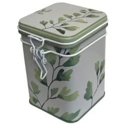 Eigeinart Petite Boite Pour Le Thé Contenance 150g -Maisons Du Monde Boutique petite boite pour le the contenance 150g ginkgo