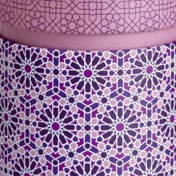 Eigeinart Petite Boite Rose Pour Le Thé Contenance 150g -Maisons Du Monde Boutique petite boite rose pour le the contenance 150g 1