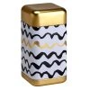 Enesco Petite Boite Vagues Pour Le Thé Contenance 200g 2 Enesco Petite Boite Vagues Pour Le Thé Contenance 200g -Maisons Du Monde Boutique petite boite vagues pour le the contenance 200g