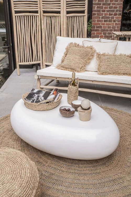 Bazar Bizar Porte-bouteille En Raphia 7 Bazar Bizar Porte-bouteille En Raphia – Image 5