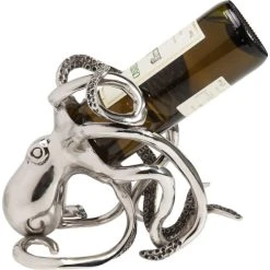 Kare Design Porte-bouteille Pieuvre En Aluminium 11 Kare Design Porte-bouteille Pieuvre En Aluminium -Maisons Du Monde Boutique porte bouteille pieuvre en aluminium 4