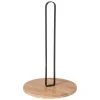 Maisons Du Monde Porte Essuie-tout En Bambou Et Acier Noir -Maisons Du Monde Boutique porte essuie tout en bambou et acier noir 1000 6 35 185765 2