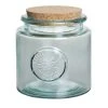 Table Passion Pot 0,5 L Avec Bouchon En Liège En Verre Transparent -Maisons Du Monde Boutique pot 0 5 l avec bouchon en liege en verre transparent