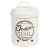 Maisons Du Monde Pot à Ail En Métal H 17 Cm TRADI -Maisons Du Monde Boutique pot a ail en metal h 17 cm tradi 1000 3 9 163271 5
