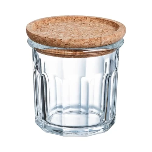Luminarc Pot à épices 31cl Avec Couvercle Liège 3 Luminarc Pot à épices 31cl Avec Couvercle Liège