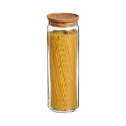Luminarc Pot à Spaghetti Avec Bouchon En Liège 200cl -Maisons Du Monde Boutique pot a spaghetti avec bouchon en liege 200cl 2