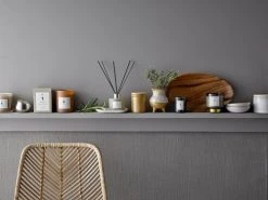 Bloomingville Pot Avec Couvercle Marron Grès D7cm -Maisons Du Monde Boutique pot avec couvercle marron gres d7cm 5