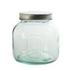 Table Passion Pot En Verre Recyclé 1 L Avec Couvercle Vissable Transparent -Maisons Du Monde Boutique pot en verre recycle 1 l avec couvercle vissable transparent