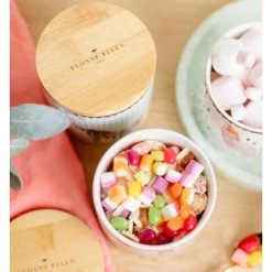 Yvonne Ellen Pot Hermétique Perroquet H9cm -Maisons Du Monde Boutique pot hermetique perroquet h9cm 2