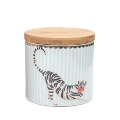 Yvonne Ellen Pot Hermétique Tigre 9 Cm