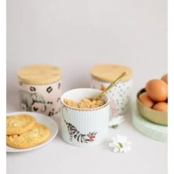 Yvonne Ellen Pot Hermétique Tigre 9 Cm -Maisons Du Monde Boutique pot hermetique tigre 9 cm 3