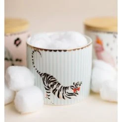 Yvonne Ellen Pot Hermétique Tigre 9 Cm -Maisons Du Monde Boutique pot hermetique tigre 9 cm 4
