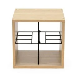 Compactor Range-bouteilles 36x30xH36,5cm 13 Compactor Range-bouteilles 36x30xH36,5cm -Maisons Du Monde Boutique range bouteilles 36x30xh36 5cm 5