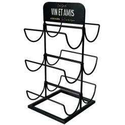 Enesco Range Bouteilles 6 Bouteilles