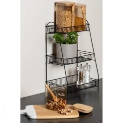 PRESENT TIME Récipient Alimentaire En Verre Lichen Et Bambou H13cm 9 PRESENT TIME Récipient Alimentaire En Verre Lichen Et Bambou H13cm -Maisons Du Monde Boutique recipient alimentaire en verre lichen et bambou h13cm 1