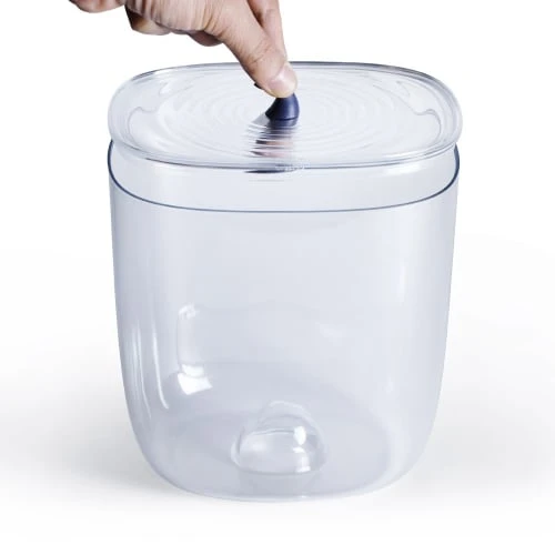 Qualy Design Récipient De Conservation 3,5L 8 Qualy Design Récipient De Conservation 3,5L – Image 6