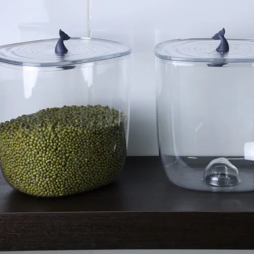 Qualy Design Récipient De Conservation 3,5L 4 Qualy Design Récipient De Conservation 3,5L – Image 2