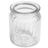 Youdoit Récipient En Verre Avec Rainures 270ml -Maisons Du Monde Boutique recipient en verre avec rainures 270ml