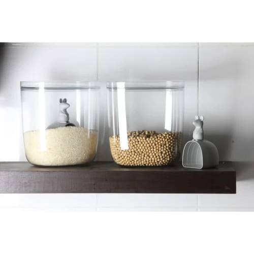 Qualy Design Récipient Et Cuillère 3,5L 5 Qualy Design Récipient Et Cuillère 3,5L – Image 3