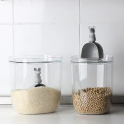 Qualy Design Récipient Et Cuillère 3,5L 11 Qualy Design Récipient Et Cuillère 3,5L -Maisons Du Monde Boutique recipient et cuillere 3 5l 3