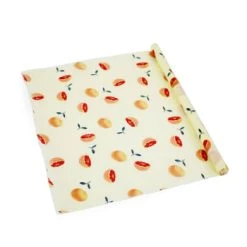 Yoko Design Rouleau De Beewraps : Motif Fruits 100 Cm X 32 Cm 9 Yoko Design Rouleau De Beewraps : Motif Fruits 100 Cm X 32 Cm -Maisons Du Monde Boutique rouleau de beewraps motif fruits 100 cm x 32 cm 4