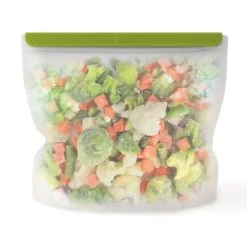 Youdoit Sac En Silicone Refermable 1L -Maisons Du Monde Boutique sac en silicone refermable 1l 3