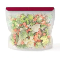 Youdoit Sac En Silicone Refermable 1L -Maisons Du Monde Boutique sac en silicone refermable 1l 5