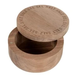 Maisons Du Monde Salière Ronde En Bois D'acacia 7 Maisons Du Monde Salière Ronde En Bois D'acacia -Maisons Du Monde Boutique saliere ronde en bois d acacia 1000 14 23 231673 3