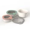 BergHOFF Set à Bols En PVC Avec Couvercle Et Plateau, 3 Pcs 1 BergHOFF Set à Bols En PVC Avec Couvercle Et Plateau, 3 Pcs -Maisons Du Monde Boutique set a bols en pvc avec couvercle et plateau 3 pcs