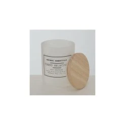 Wadiga Set De 2 Bocaux En Verre Avec Bouchon En Chêne H13cm -Maisons Du Monde Boutique set de 2 bocaux en verre avec bouchon en chene h13cm 1