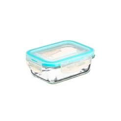 Five Simply Smart Set De 3 Boîtes De Conservation Rectangulaires Verre + Couvercles Herm -Maisons Du Monde Boutique set de 3 boites de conservation rectangulaires verre couvercles herm 3