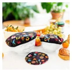 Pylones Set De 3 Couvre Bols