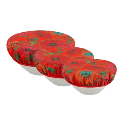 Pylones Set De 3 Couvre Bols