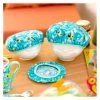 Pylones Set De 3 Couvre Bols 1 Pylones Set De 3 Couvre Bols -Maisons Du Monde Boutique set de 3 couvre bols 3