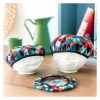 Pylones Set De 3 Couvre Bols 2 Pylones Set De 3 Couvre Bols -Maisons Du Monde Boutique set de 3 couvre bols 7