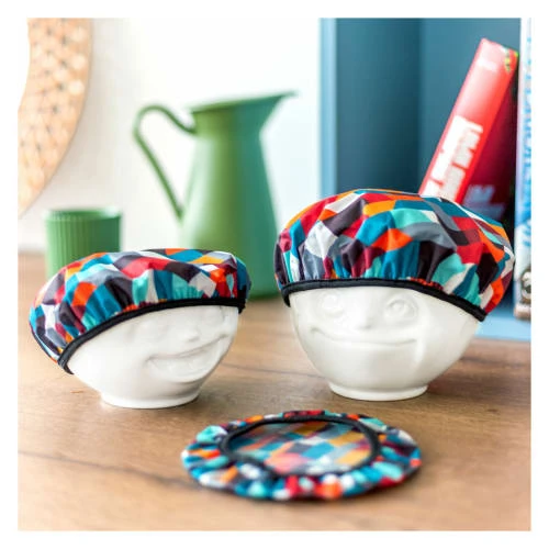 Pylones Set De 3 Couvre Bols 3 Pylones Set De 3 Couvre Bols