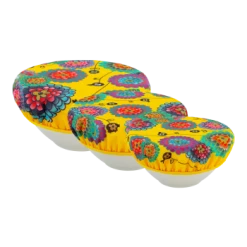 Pylones Set De 3 Couvre Bols -Maisons Du Monde Boutique set de 3 couvre bols charlotte 4