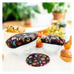 Pylones Set De 3 Couvre Bols -Maisons Du Monde Boutique set de 3 couvre bols charlotte 5