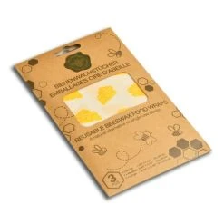 Nuts Innovations Set De Feuilles Emballage Alimentaire
