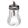 Five Simply Smart Sucrier Doseur En Verre Et Inox - 180ml 1 Five Simply Smart Sucrier Doseur En Verre Et Inox - 180ml -Maisons Du Monde Boutique sucrier doseur en verre et inox 180ml