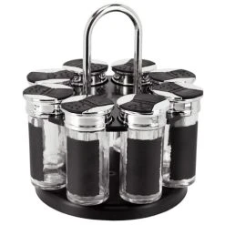 Maisons Du Monde Support épices Ardoise