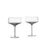 Zone Denmark Verres à Champagne En Verre Transparent - Lot De 2 -Maisons Du Monde Boutique verres a champagne en verre transparent lot de 2